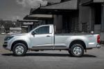 Chevrolet S10 Single Cab 2016 года